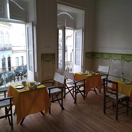 Olhaomirante Guesthouse מראה חיצוני תמונה