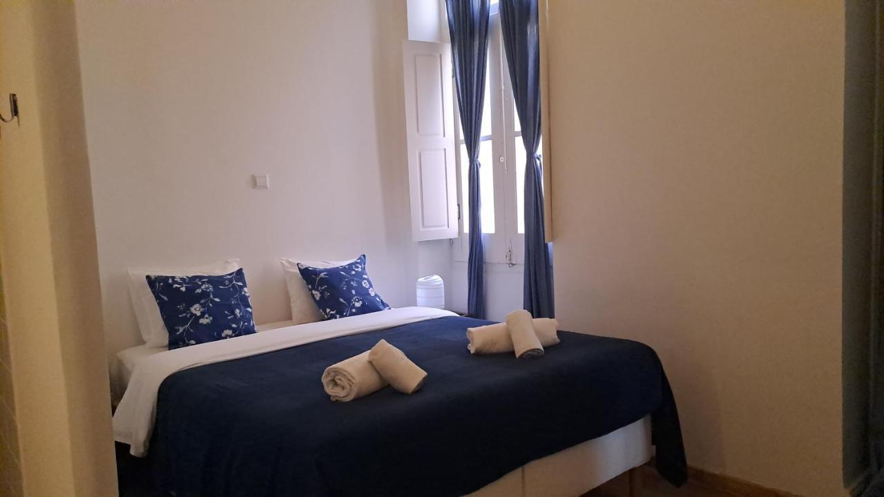 Olhaomirante Guesthouse מראה חיצוני תמונה