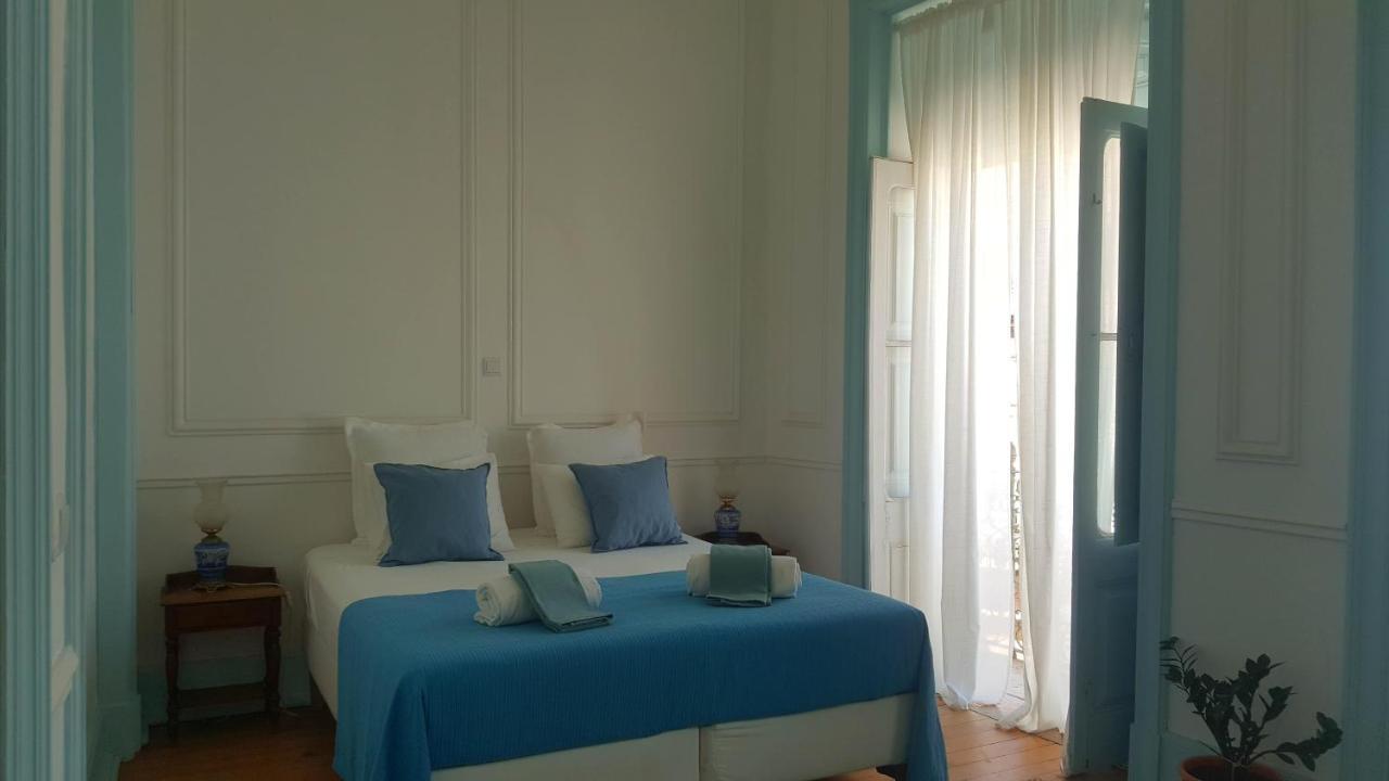 Olhaomirante Guesthouse מראה חיצוני תמונה