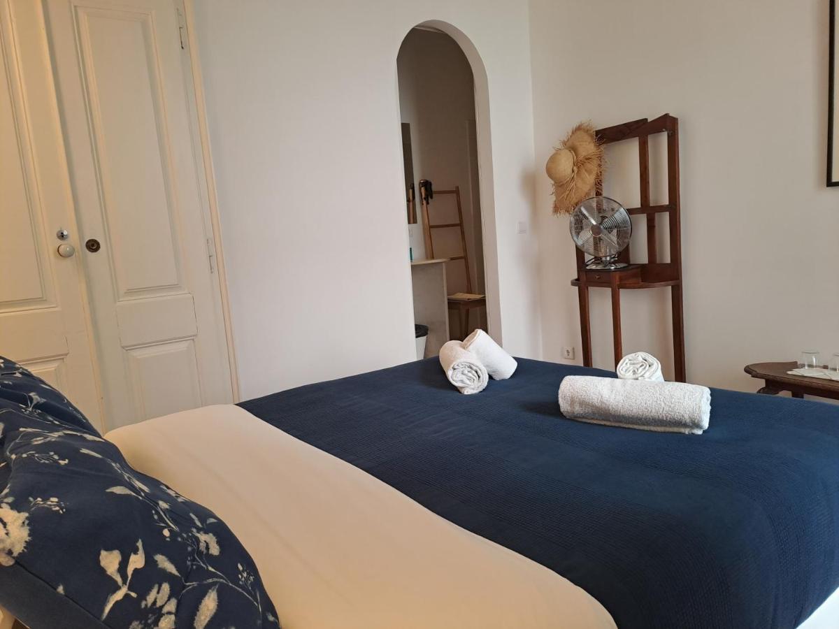 Olhaomirante Guesthouse מראה חיצוני תמונה