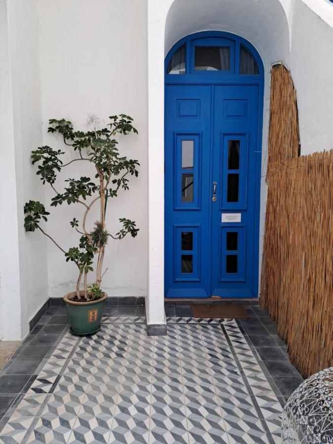 Olhaomirante Guesthouse מראה חיצוני תמונה