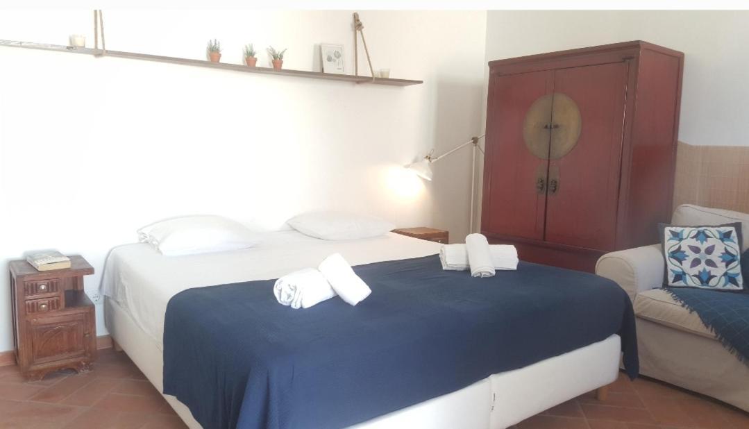 Olhaomirante Guesthouse מראה חיצוני תמונה
