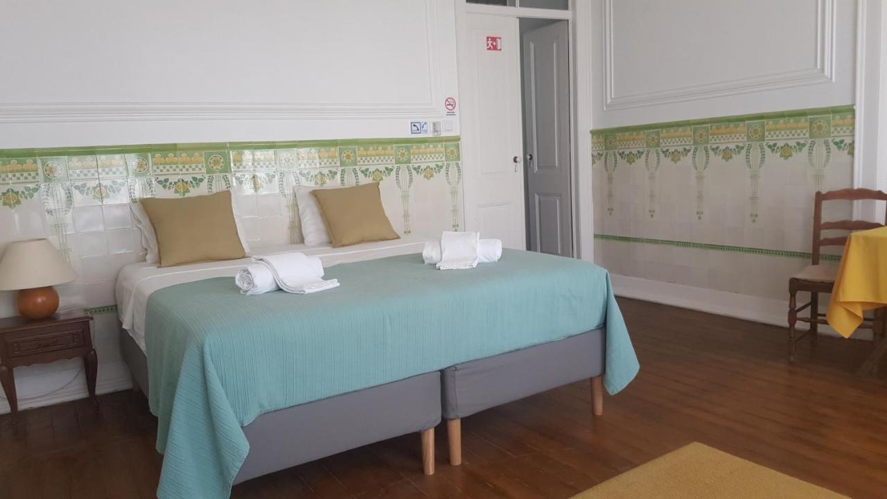Olhaomirante Guesthouse מראה חיצוני תמונה