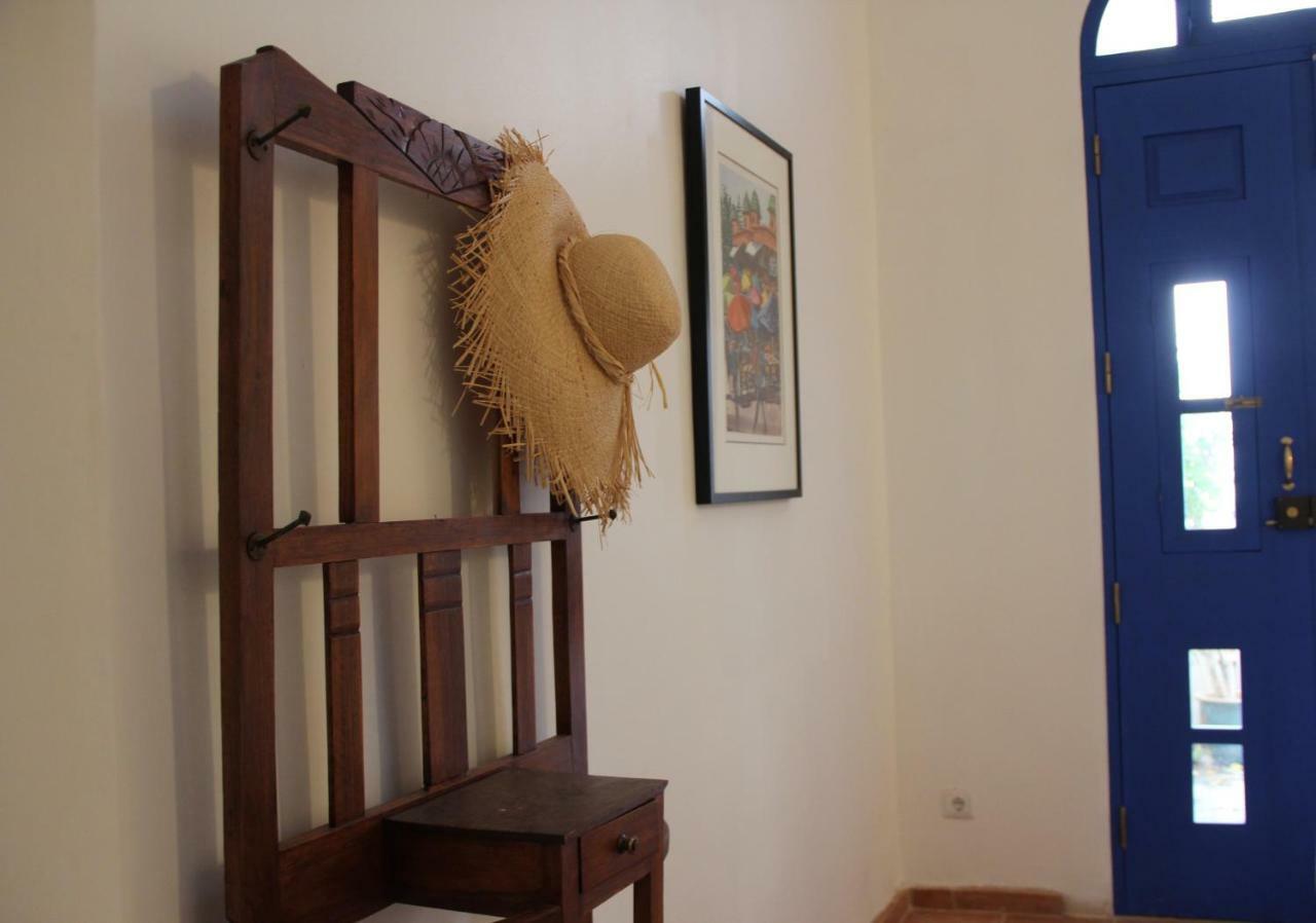 Olhaomirante Guesthouse מראה חיצוני תמונה
