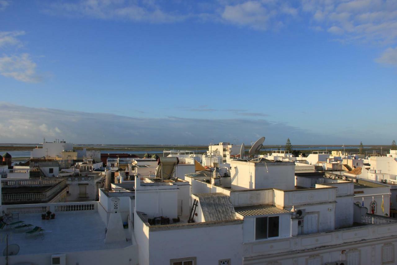 Olhaomirante Guesthouse מראה חיצוני תמונה
