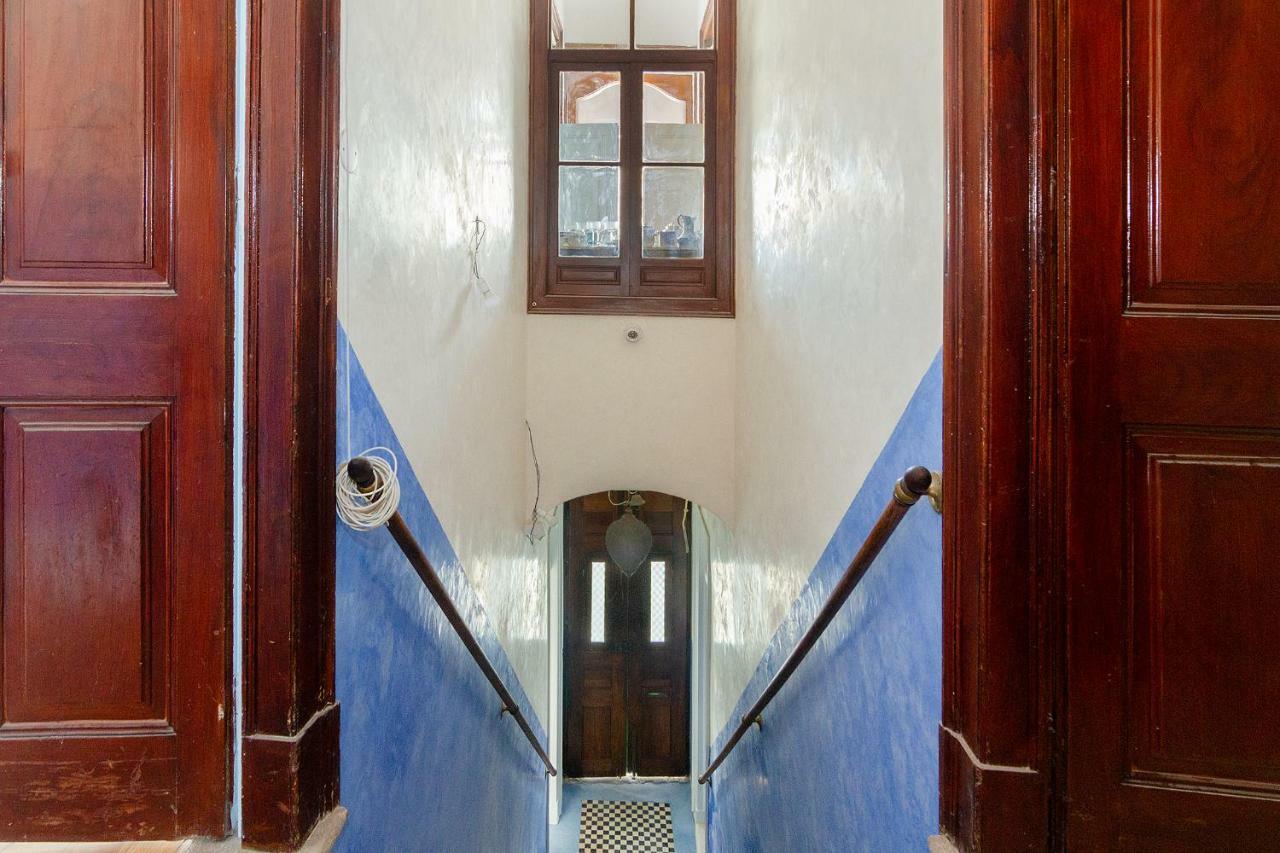 Olhaomirante Guesthouse מראה חיצוני תמונה